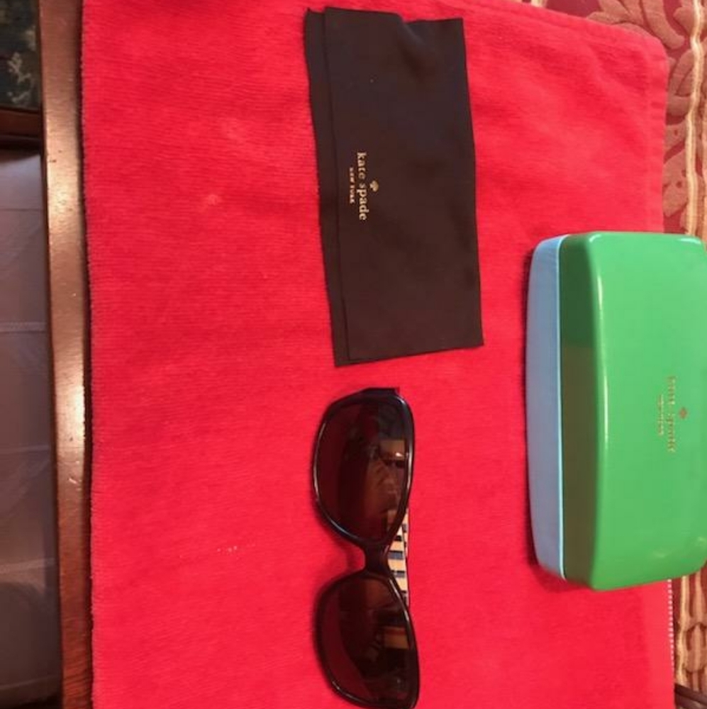 Kate Spade sunglasses